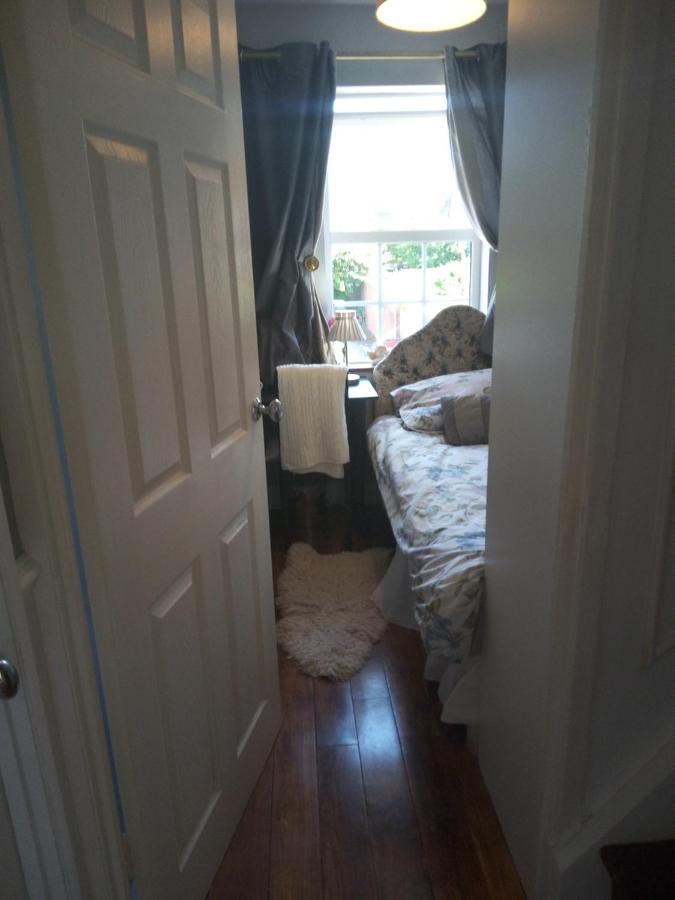 A Cosy Dublin Room Exteriör bild